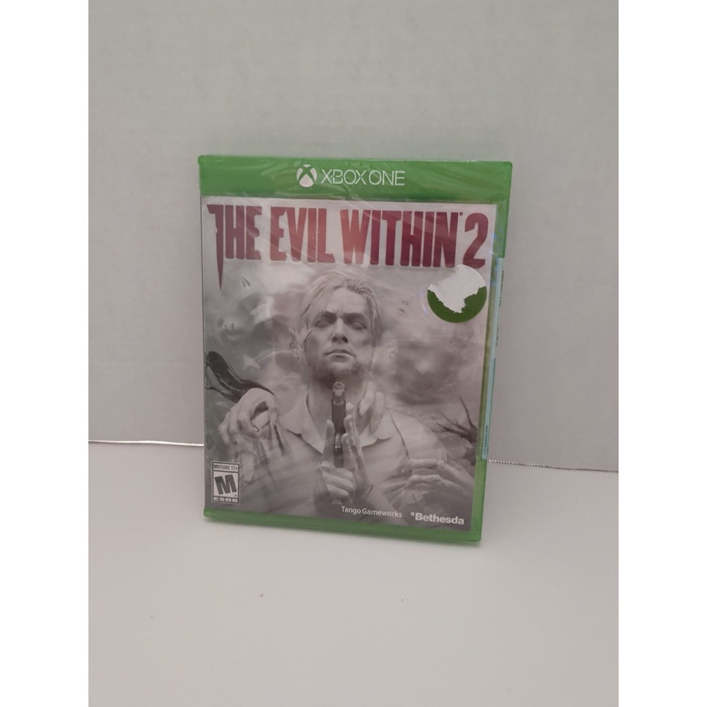 The Evil Within 2 - Xbox One - New Factory Sealed